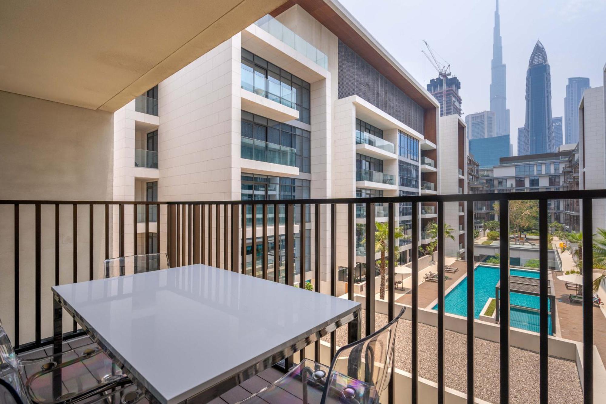 City Walk Apartment Specter دبي المظهر الخارجي الصورة