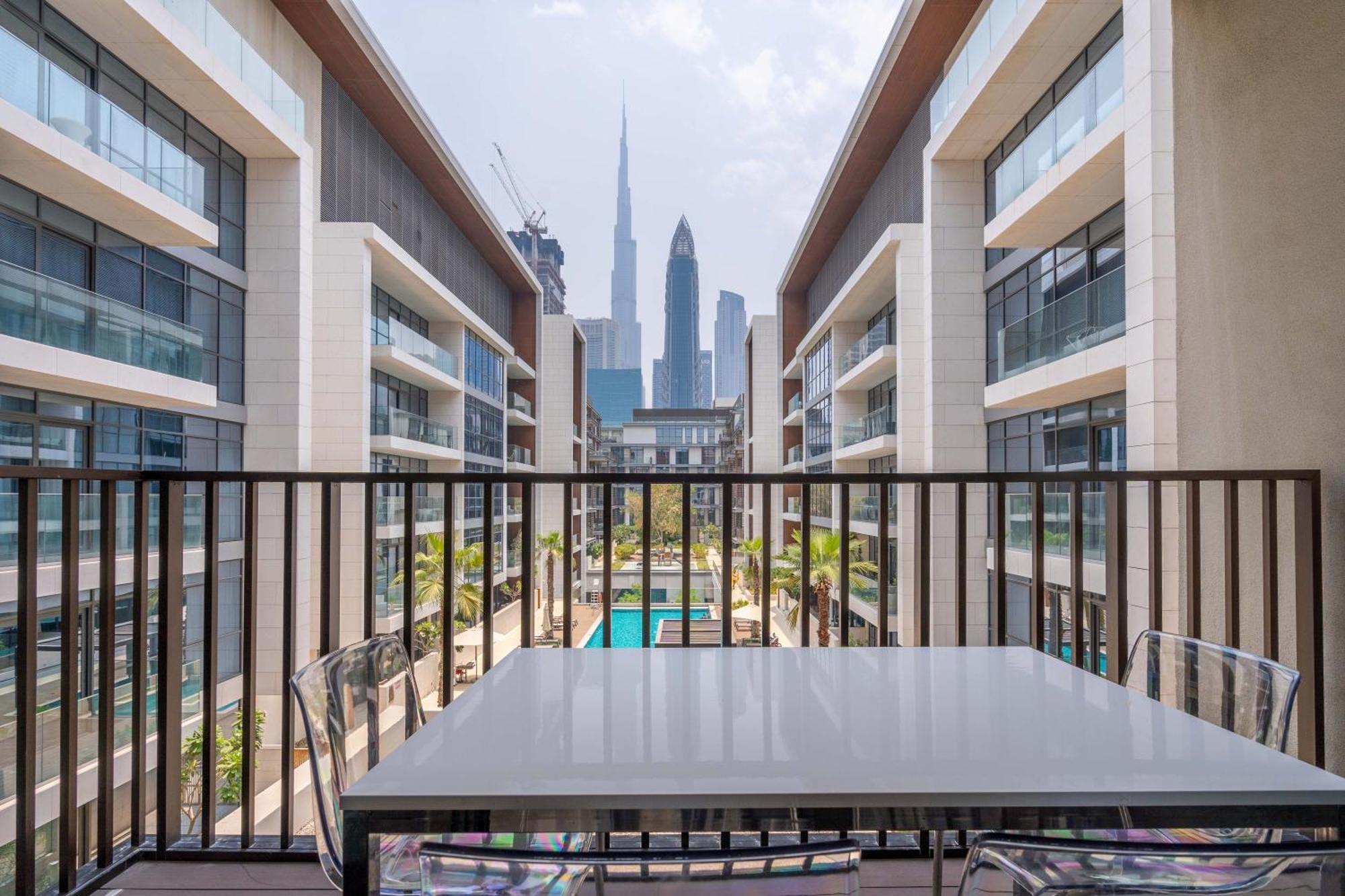 City Walk Apartment Specter دبي المظهر الخارجي الصورة