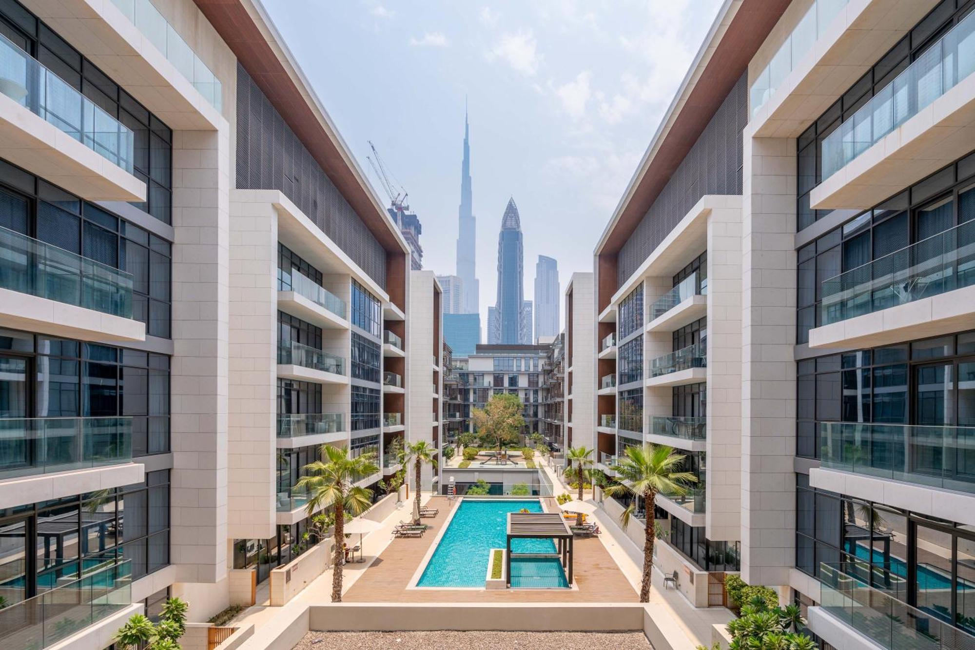 City Walk Apartment Specter دبي المظهر الخارجي الصورة