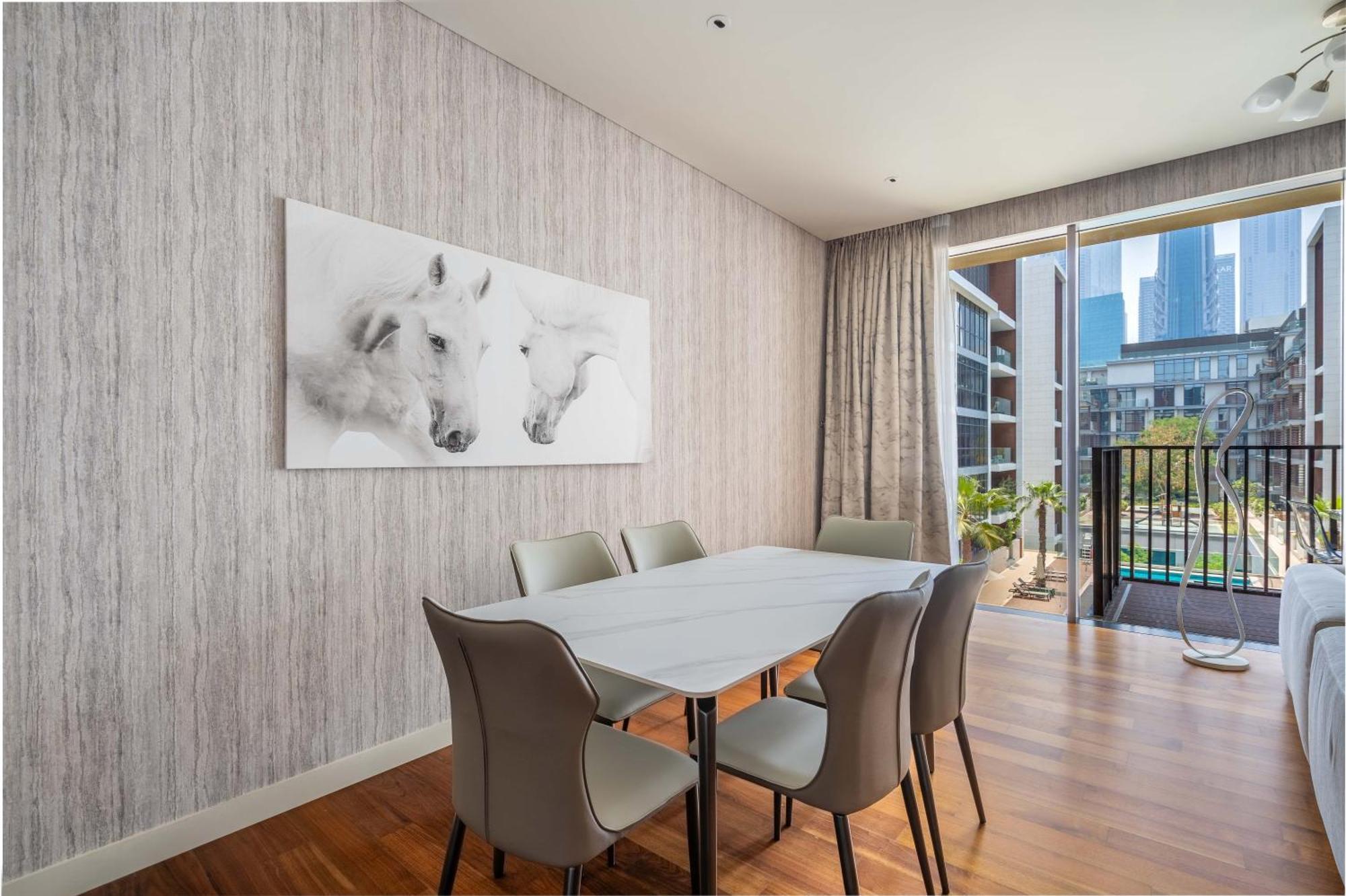 City Walk Apartment Specter دبي المظهر الخارجي الصورة