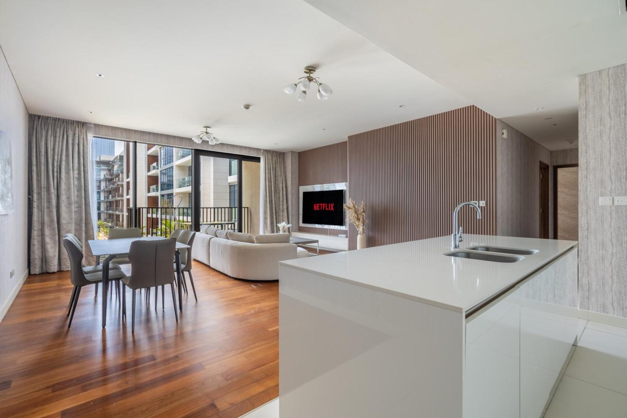 City Walk Apartment Specter دبي المظهر الخارجي الصورة
