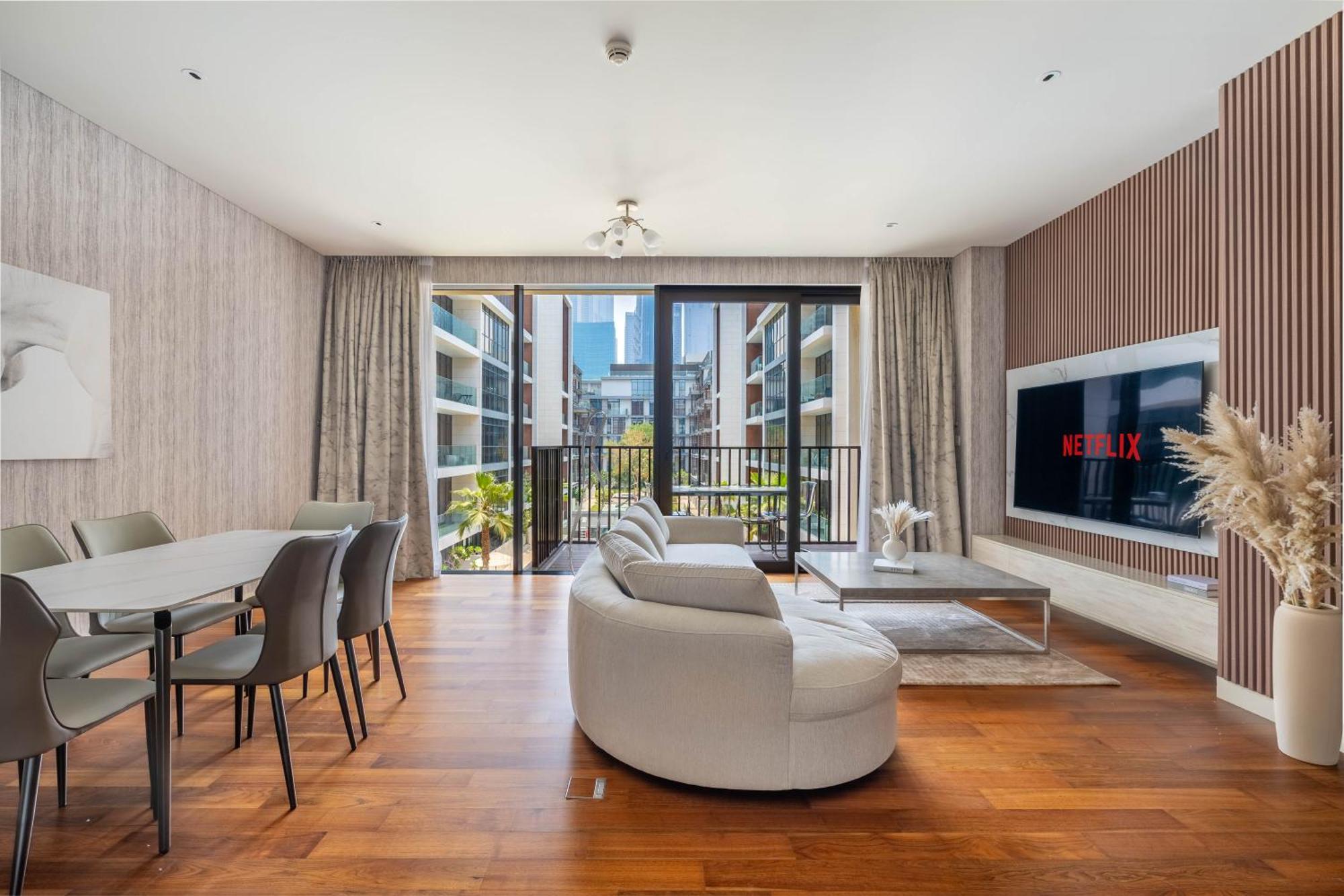 City Walk Apartment Specter دبي المظهر الخارجي الصورة